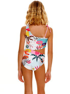 kids one piece swimsuit