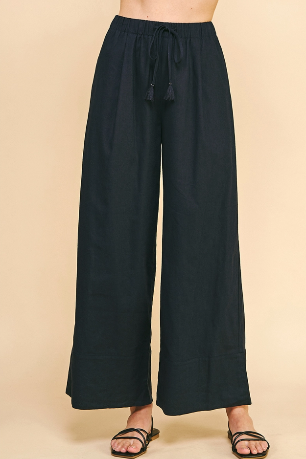 LINEN PANTS