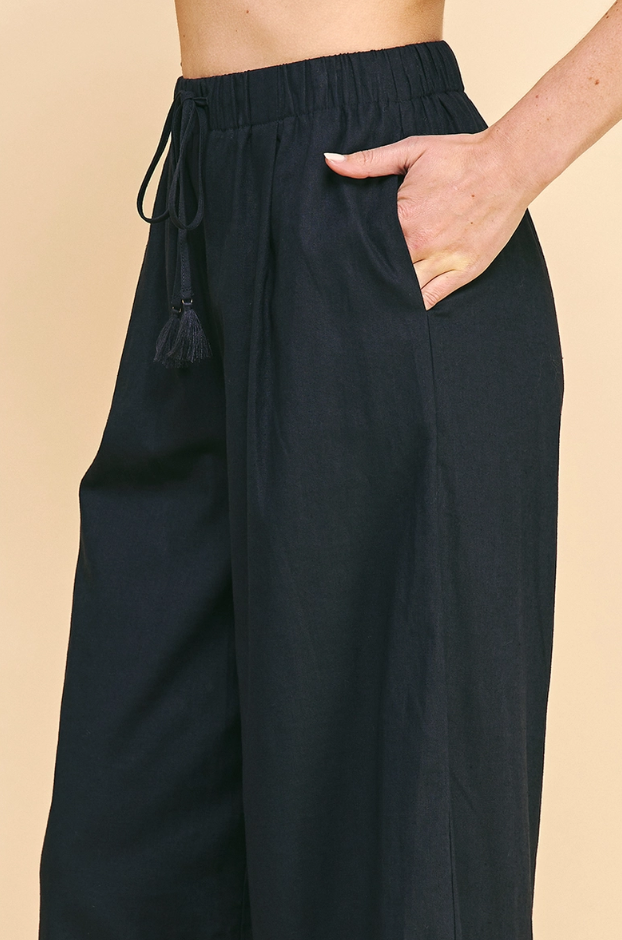 LINEN PANTS