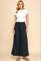 LINEN PANTS