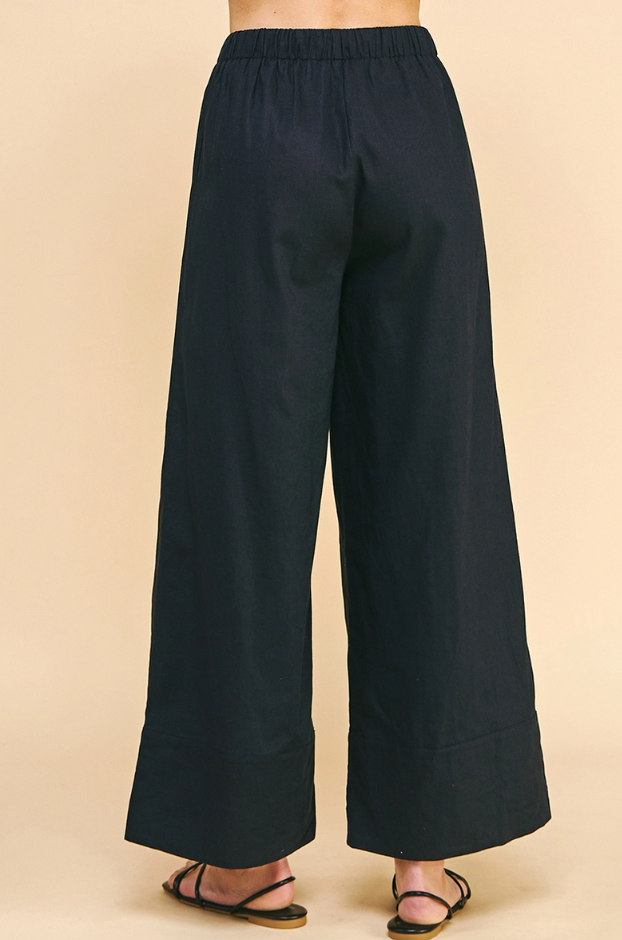 LINEN PANTS